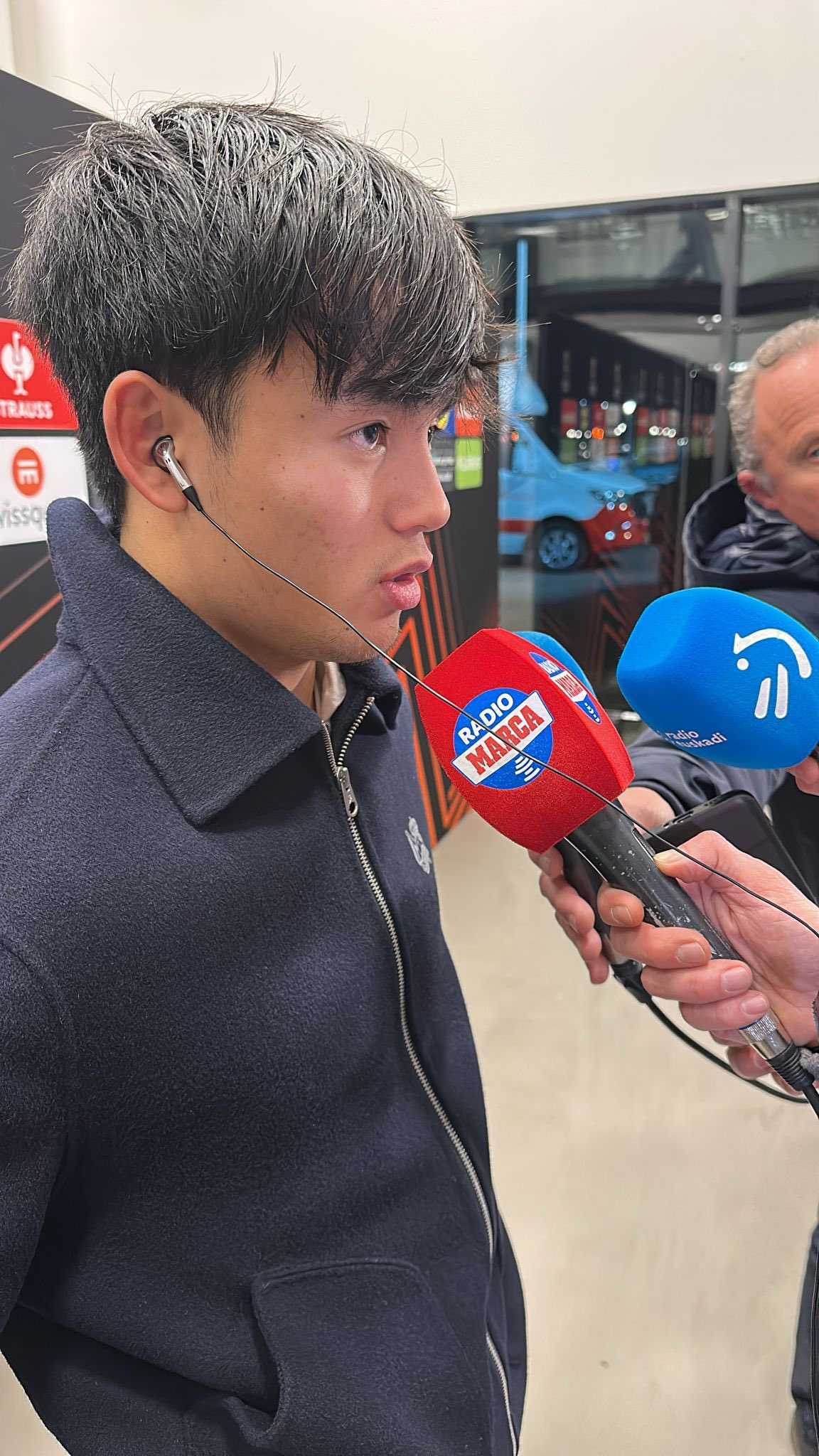  沙特開始天價引援，久保建英：我喜歡精彩的足球，而不是昂貴足球