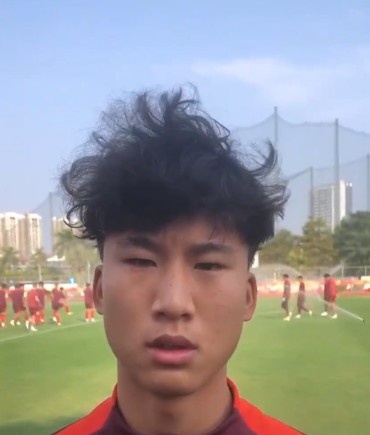  張志雄：沙特國青隊身體挺好的，每場都要自信拼盡全力拿下比賽