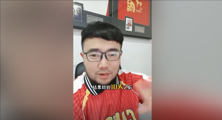  潘偉力：中超首輪跟國腳相關(guān)的大多不是好事，運(yùn)勢有點(diǎn)急轉(zhuǎn)直下