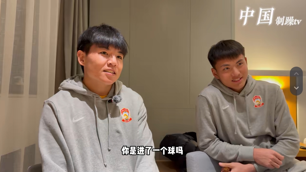  從馬競(jìng)梯隊(duì)回國(guó)！李昊：特別有想法未來繼續(xù)留洋，磨練后機(jī)會(huì)更多