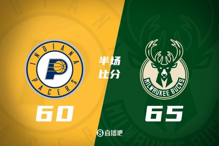  關(guān)鍵卡位戰(zhàn)！字表合砍30分 西卡19+4 哈利10+4+8 雄鹿半場(chǎng)領(lǐng)先5分