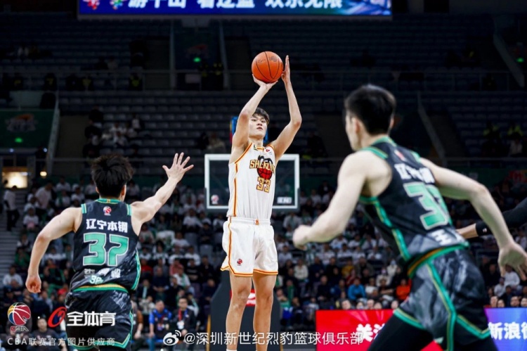  20分4板2助！王浩然：老大哥們不在的情況下 我要承擔更多責任