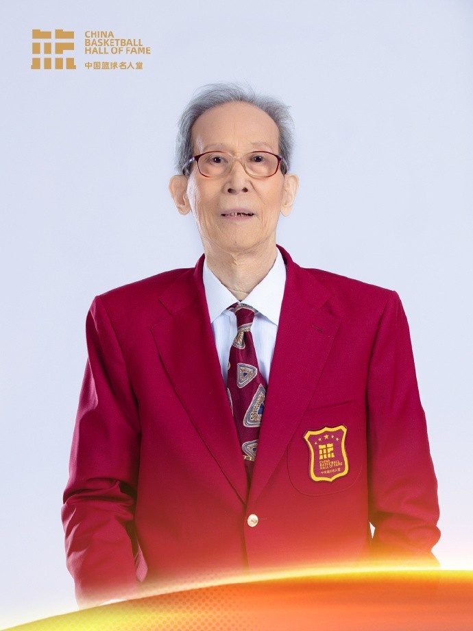  傳奇自傳承！2024年中國籃球名人堂入堂人物定妝照和大合影出爐！