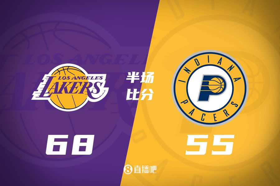  077三分6中4砍19分！里皇次節(jié)猖狂表現(xiàn)率湖人領(lǐng)先13分進入下半場