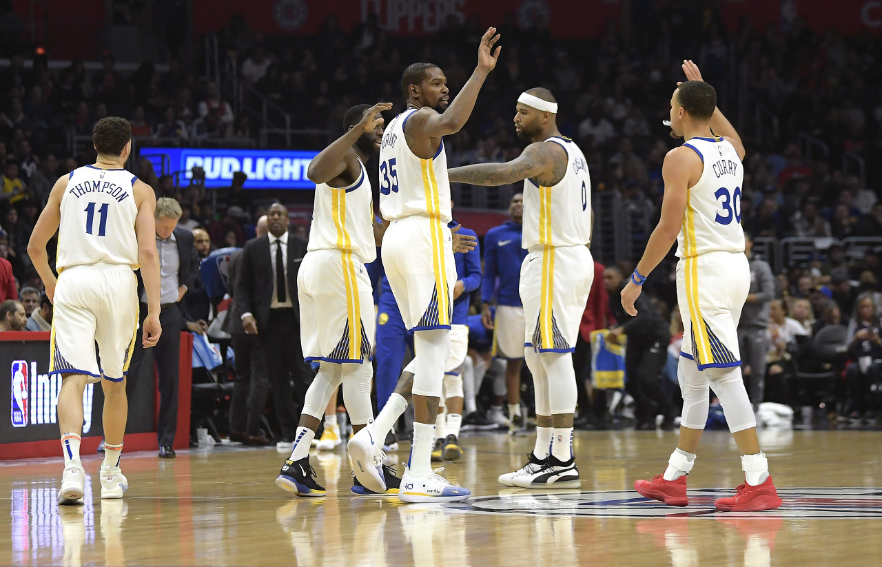  追夢說15-19是NBA最好時(shí)代？A-史密斯：那是冠軍沒懸念的糟糕時(shí)代
