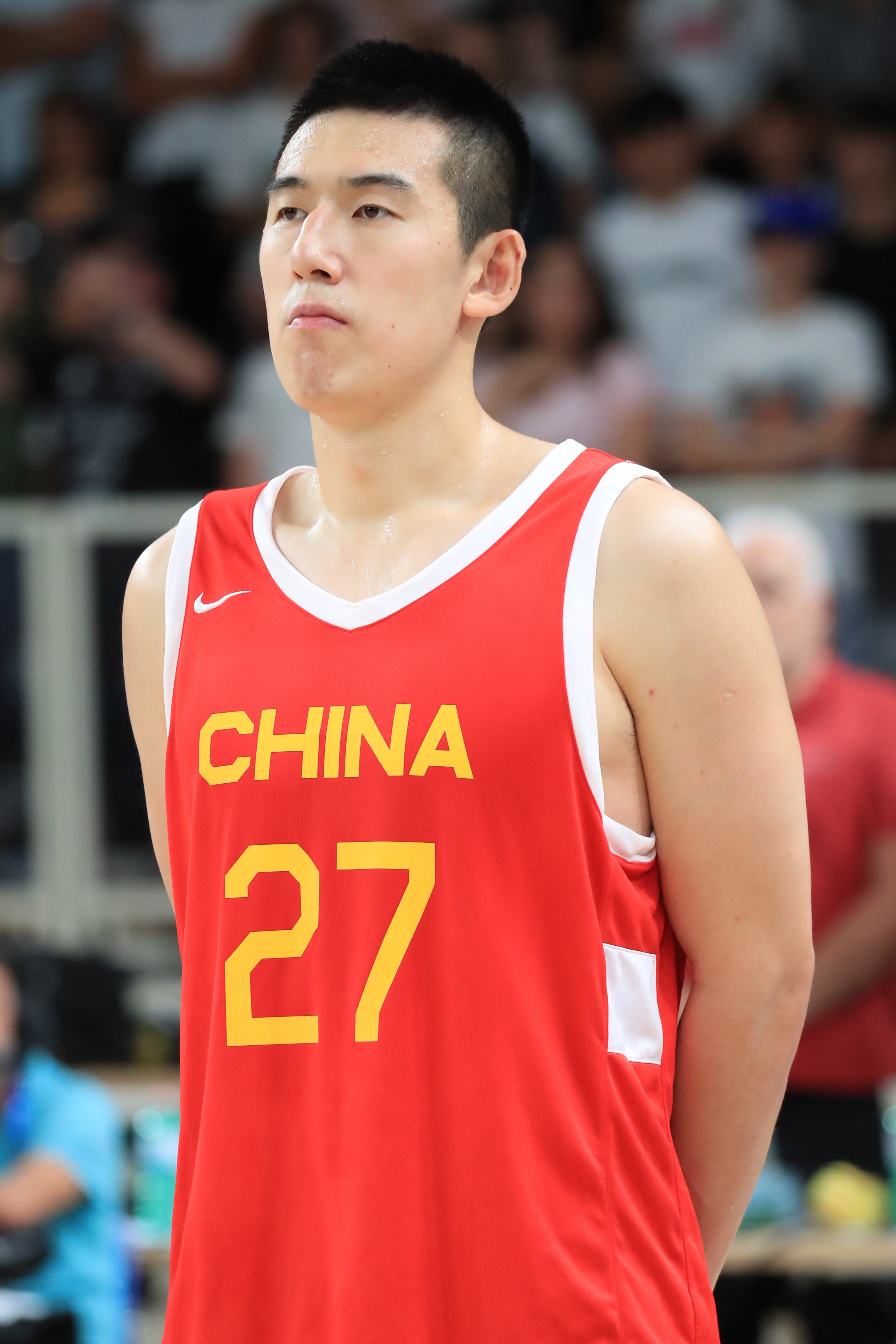  官方：李弘權(quán)、付豪、王嵐嵚、李炎哲、段昂君離開中國(guó)男籃集訓(xùn)隊(duì)