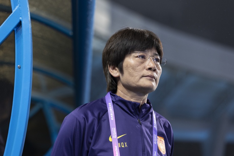  水慶霞談長春女足：在注重成績的同時，也更看重年輕隊員的成長