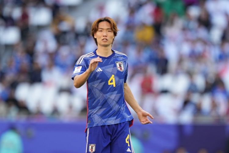  板倉滉：日本隊要不斷積累不斷成長，主場戰(zhàn)沙特要拿下對手