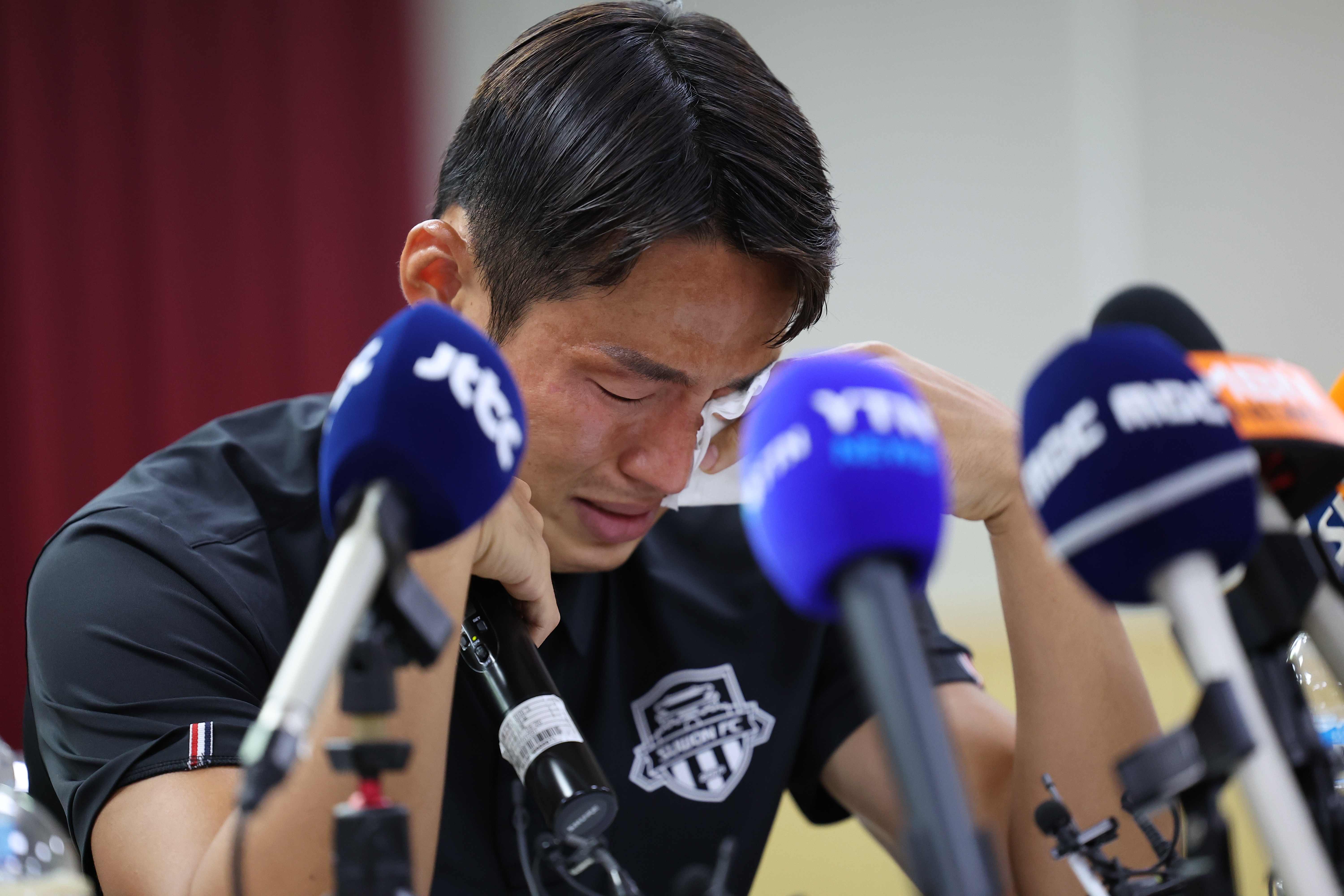  孫準浩證言：2-2海港那場金敬道讓我慢點踢，我沒多想就同意了