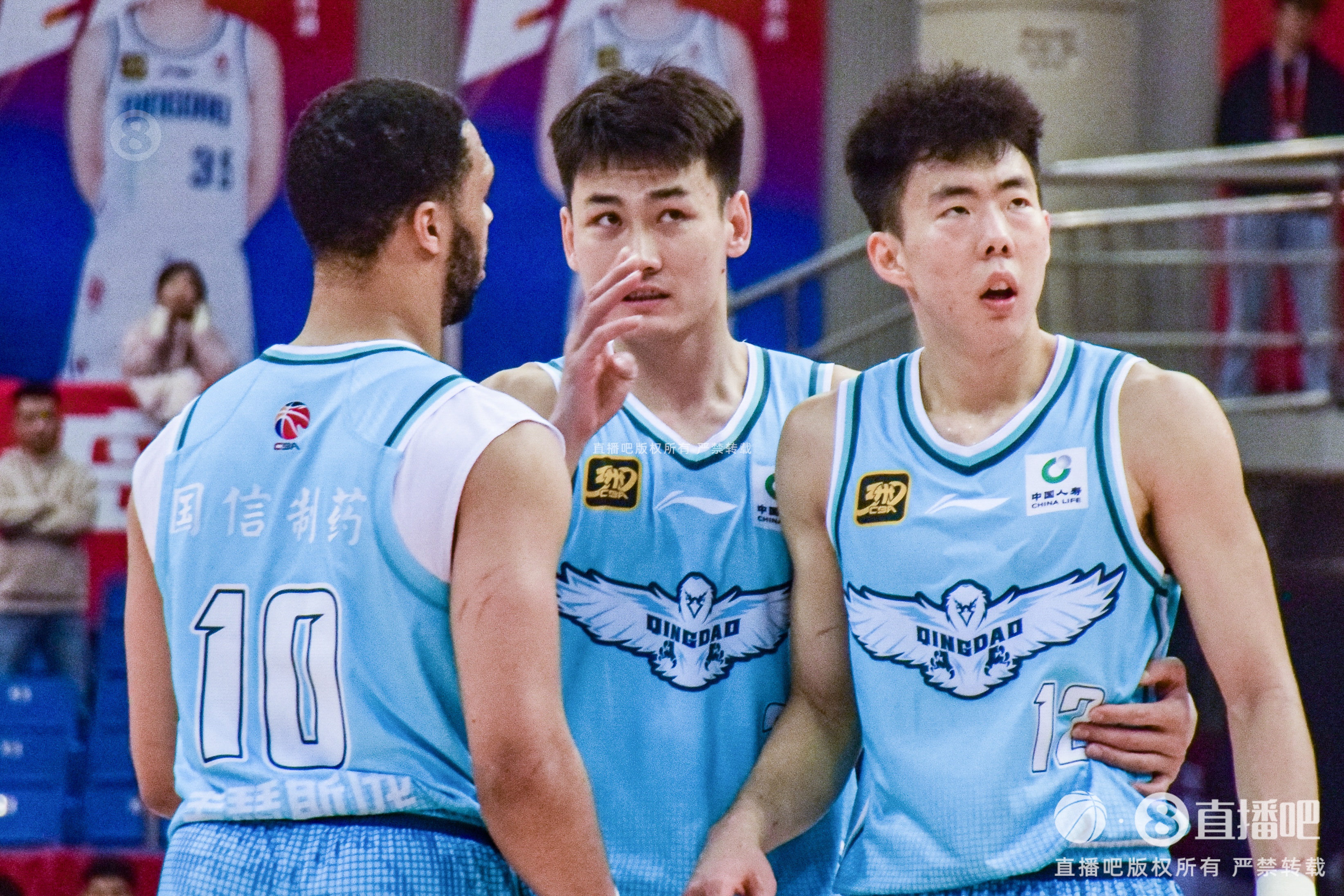  雙槍很給力！王睿澤12中7拿16分7板8助&段昂君11中7拿20分6板