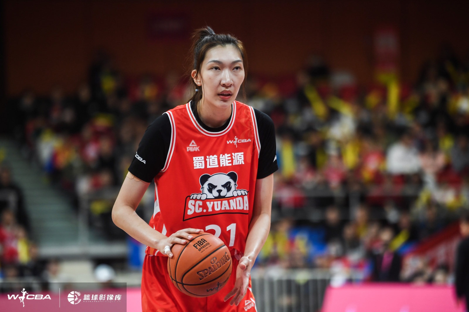  第3次斬獲WCBA常規(guī)賽MVP！韓旭：又一個(gè)MVP 感謝堅(jiān)持努力的自己