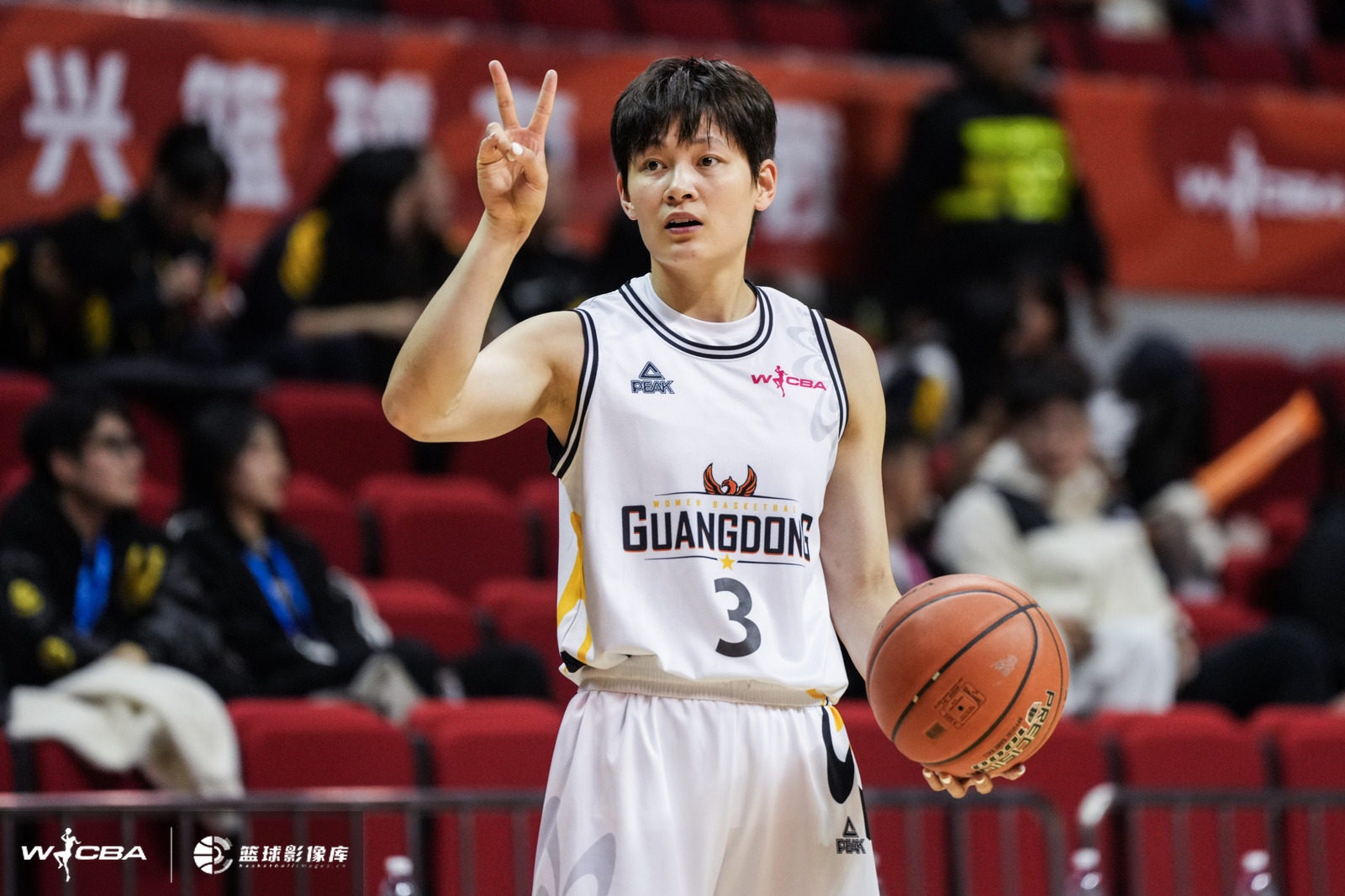  WCBA全明星正賽替補球員名單：楊力維、武桐桐、李緣在列