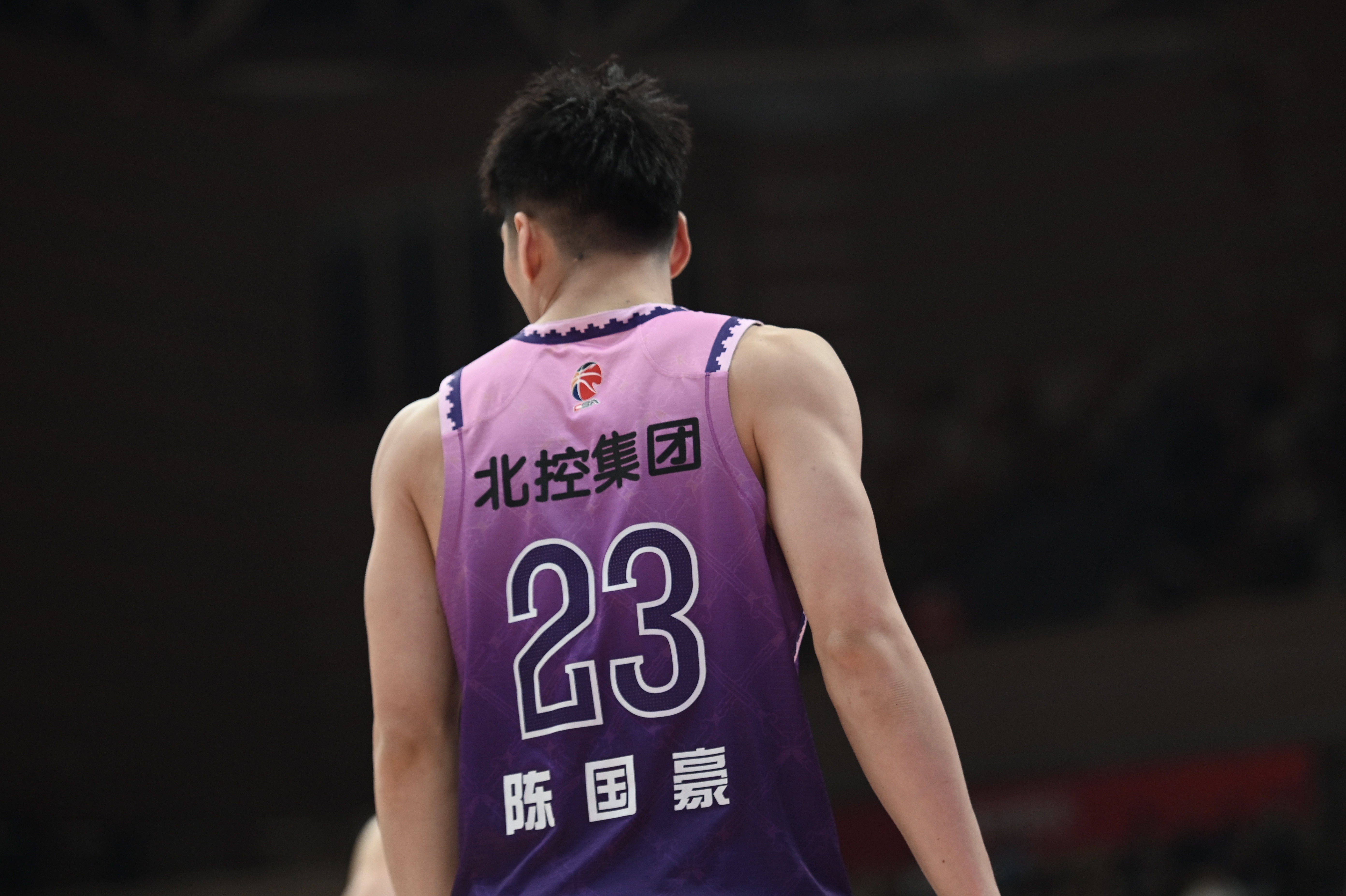 值得更多機會！陳國豪17分鐘5中4貢獻14分 罰球5中5