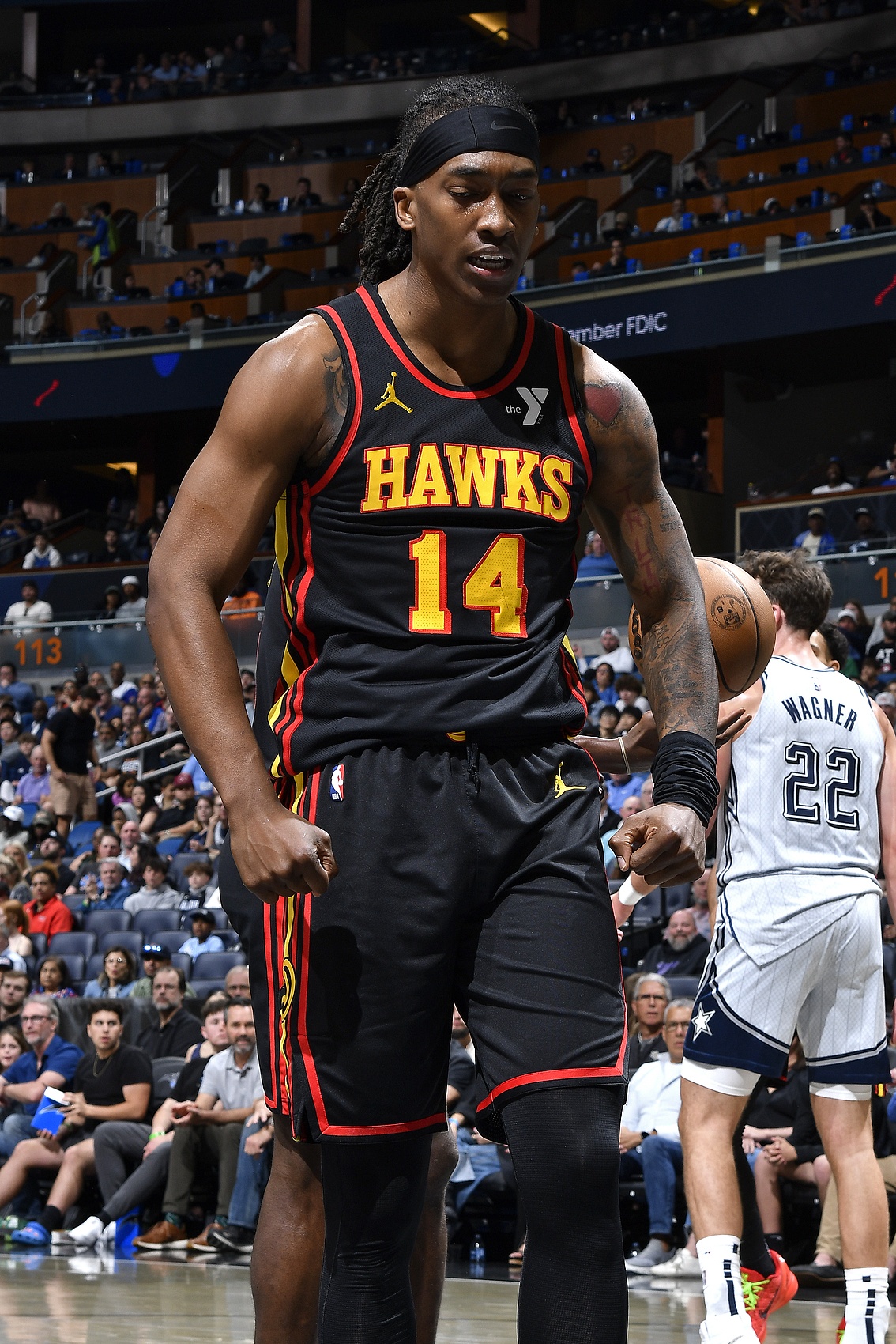  快船舊將！特倫斯-曼恩4中4貢獻12分 三分3中3