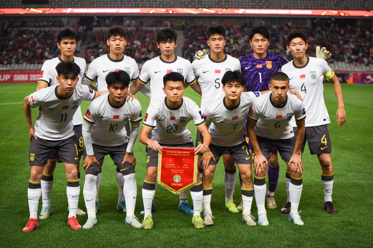  今晚對澳大利亞！津媒：國青多名主力或輪休，但全隊取勝目標不變