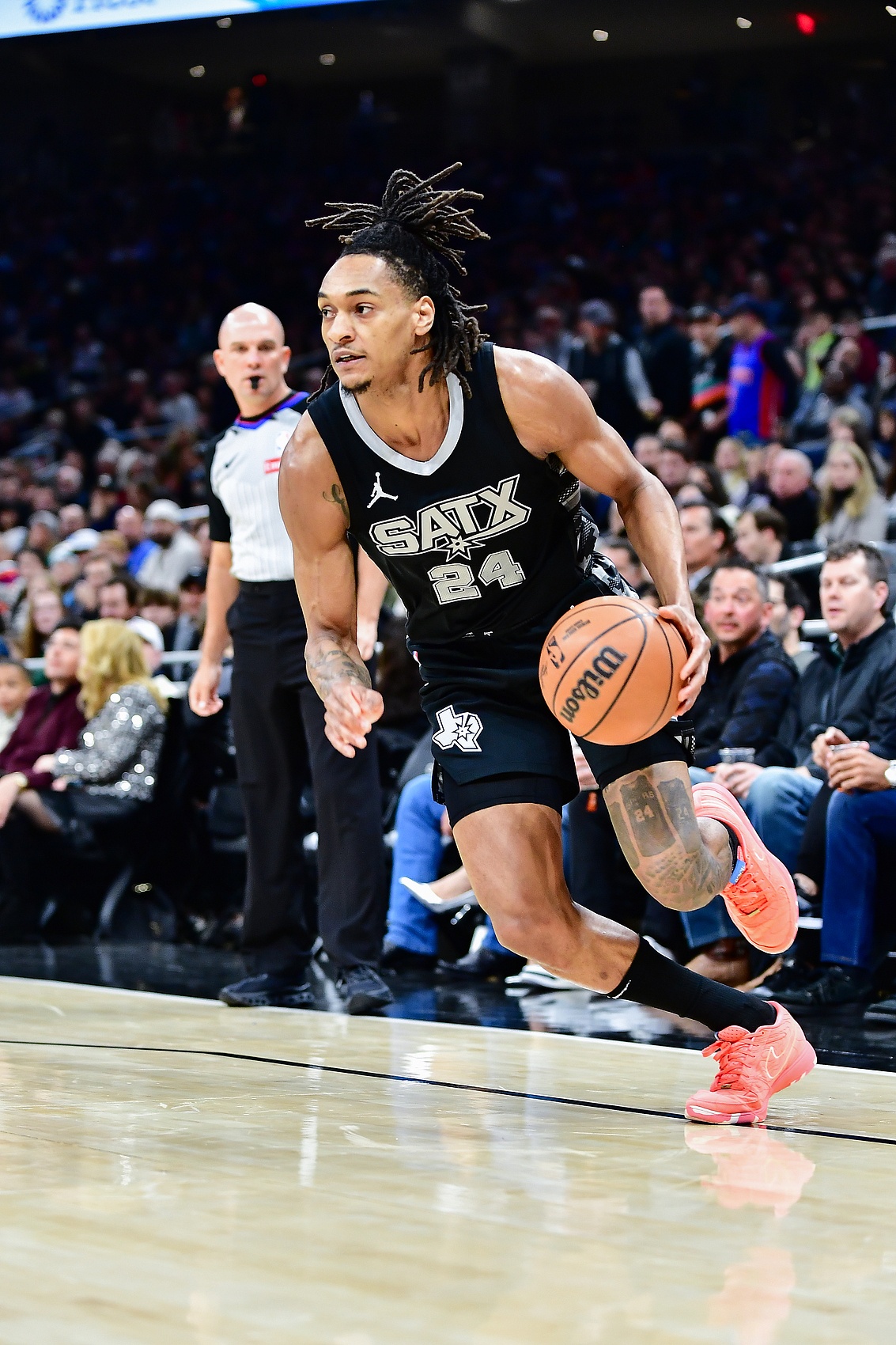  8記三分！瓦塞爾單場37+11+5+4 比肩詹姆斯成NBA歷史第二人