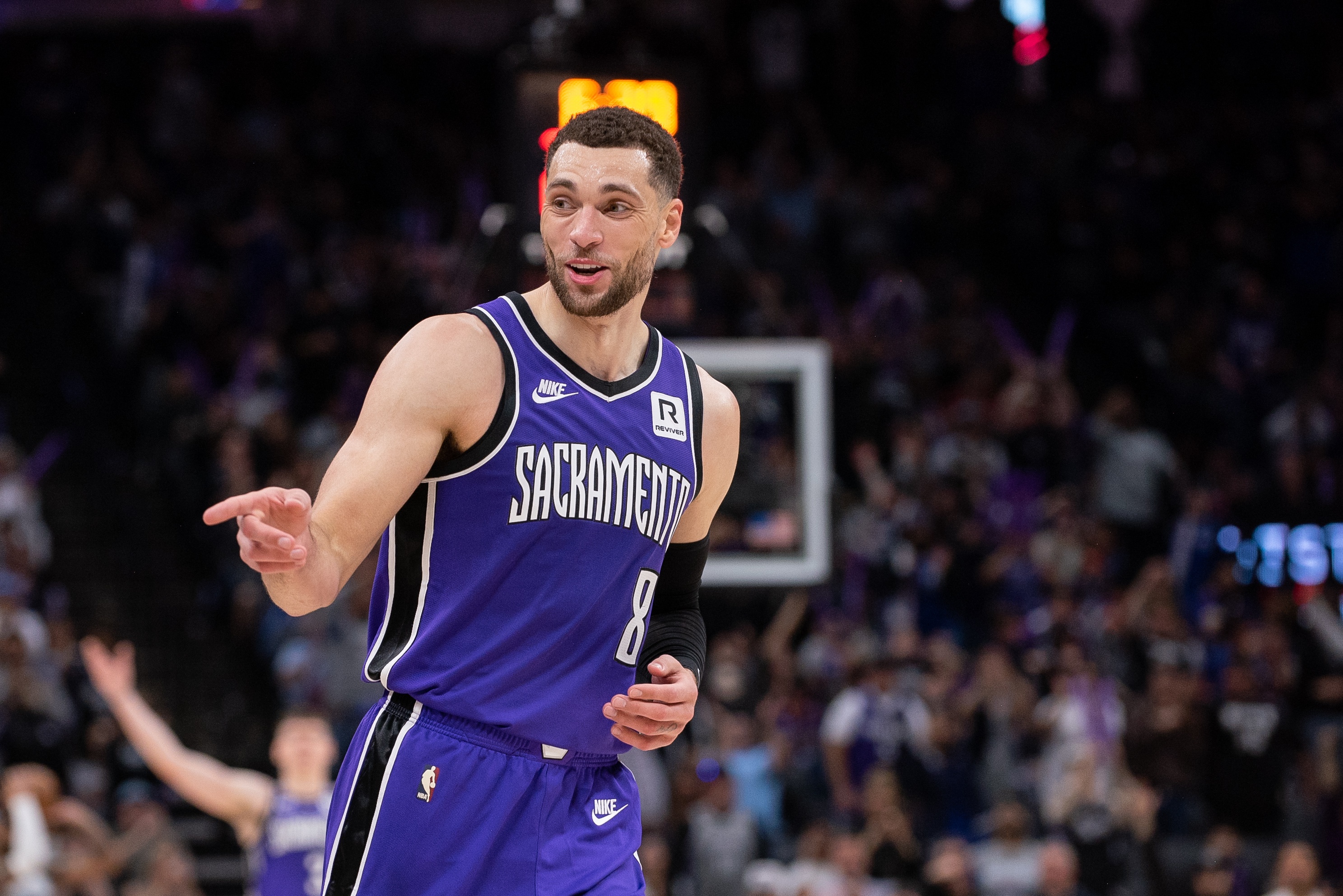  新球隊新面貌！扎克-拉文NBA生涯首次收獲周最佳榮譽(yù)