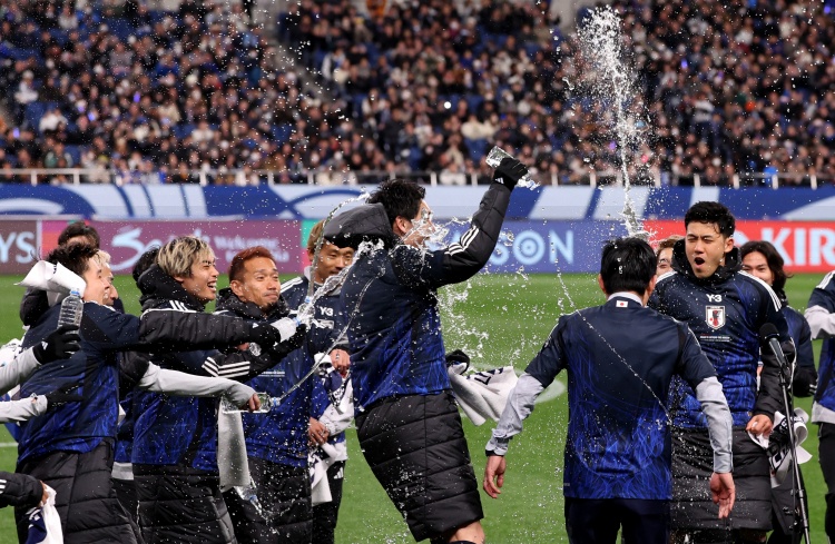  備受矚目，日媒：日本隊(duì)2-0巴林隊(duì)的比賽，瞬間收視率最高達(dá)26.6%