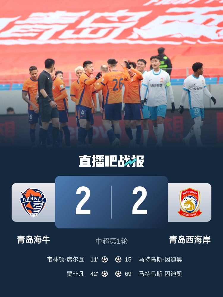  足球報談青島德比：李霄鵬vs邵佳一土帥對決，堅守便是意義